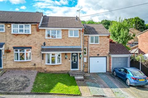 4 bedroom semi-detached house for sale, Sherbourne Avenue, Poplar Farm, Nuneaton