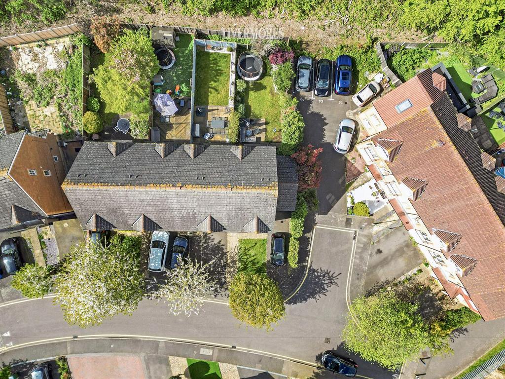 Grove, Braeburn Park... 3 bed end of terrace house for sale
