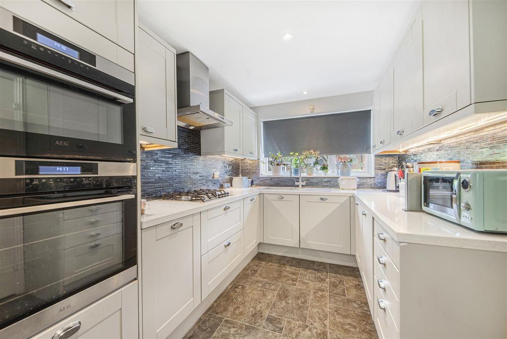 Grove, Braeburn Park... 3 bed end of terrace house for sale