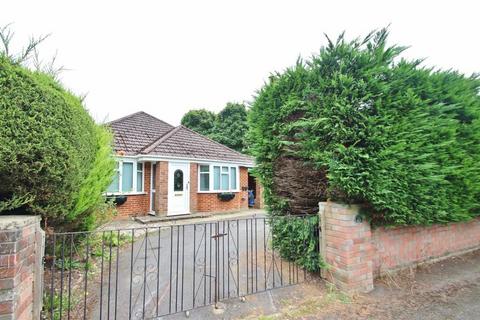 3 bedroom bungalow for sale, Burnbake Road, Verwood, Dorset, BH31 6ET