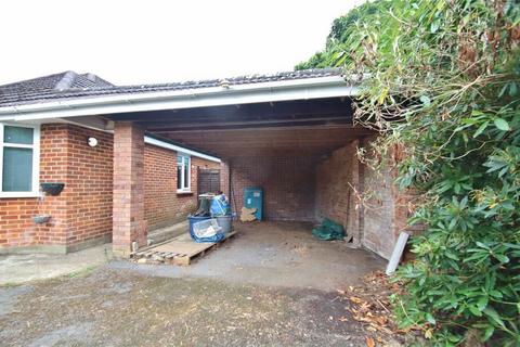 3 bedroom bungalow for sale, Burnbake Road, Verwood, Dorset, BH31 6ET