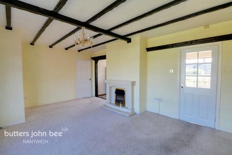 2 bedroom detached bungalow for sale, Valebrook Drive, Nantwich