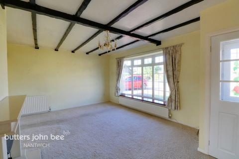 2 bedroom detached bungalow for sale, Valebrook Drive, Nantwich