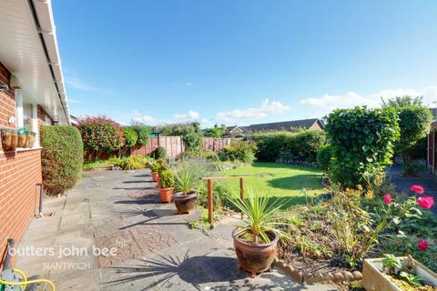 2 bedroom detached bungalow for sale, Valebrook Drive, Nantwich