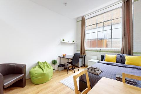 Studio to rent, 3-5 Thane Villas, Finsbury Park, Greater London, N7