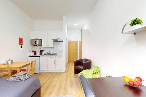 Studio to rent, 3-5 Thane Villas, Finsbury Park, Greater London, N7