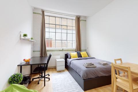 Studio to rent, 3-5 Thane Villas, Finsbury Park, Greater London, N7