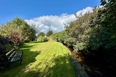 3 bedroom detached house for sale, Clynnog Road, Aberdesach, Caernarfon, Gwynedd, LL54