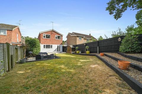 3 bedroom detached house for sale, Bury Hill, Woodbridge