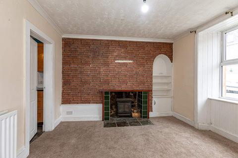 3 bedroom terraced house for sale, Foreman's Cottage, High Street, Earlston TD4 6HG