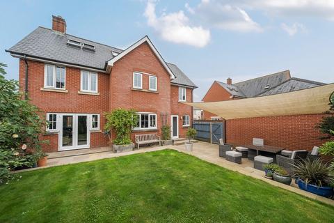 5 bedroom detached house for sale, Chivers Road, Romsey, Hampshire, SO51