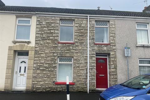 2 bedroom terraced house for sale, Old Castle Road, Llanelli