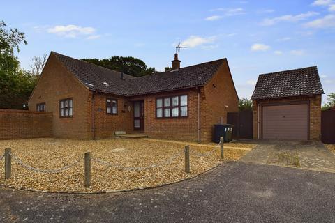 3 bedroom detached bungalow for sale, St James Drive, Downham Market PE38