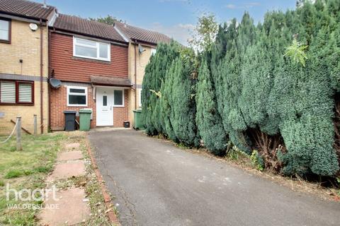 2 bedroom terraced house for sale, Wildfell Close, Chatham