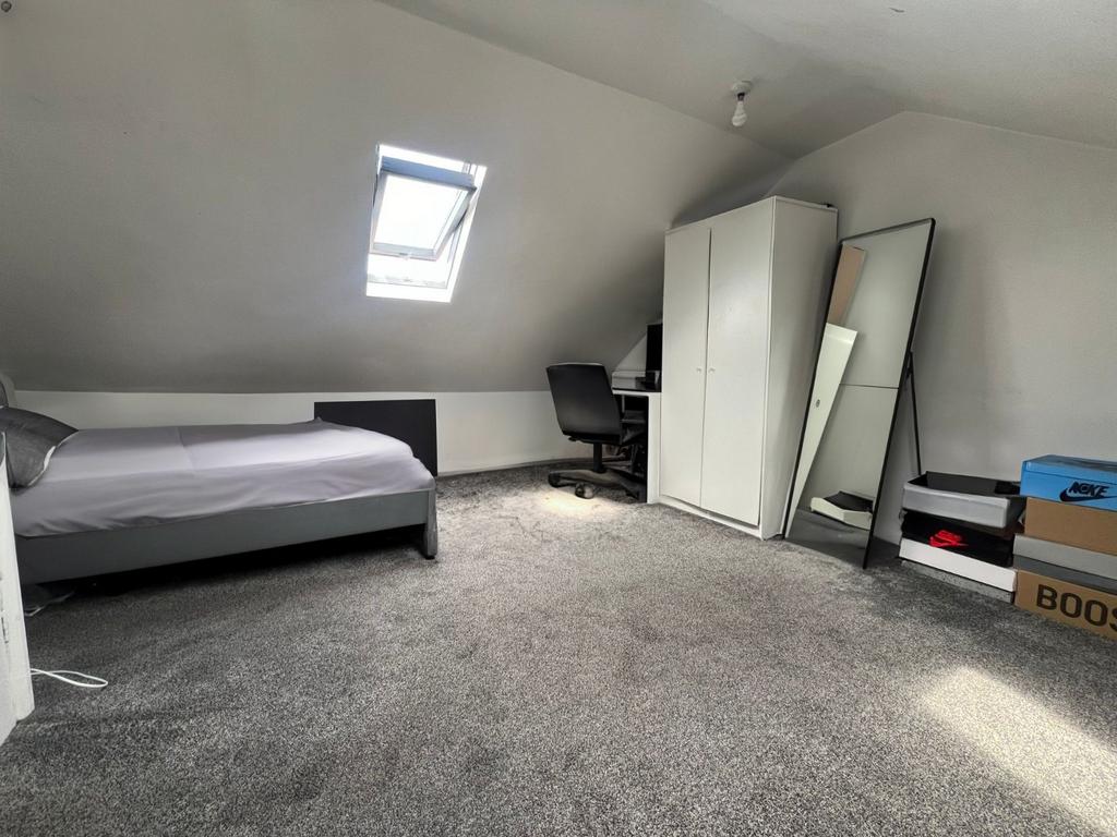 Loft Room
