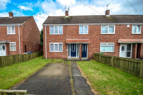 2 bedroom end of terrace house for sale, Froude Avenue, South Shields