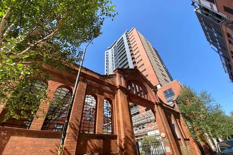 2 bedroom apartment to rent, Tempus Tower, Mirabel Street, Manchester