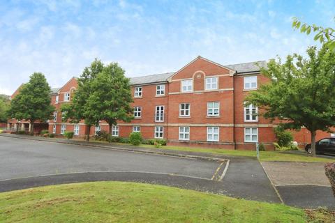 2 bedroom apartment for sale, Stirling Court, Nightingale Close, Chesterfield, S41 7NZ