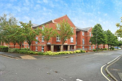 2 bedroom apartment for sale, Stirling Court, Nightingale Close, Chesterfield, S41 7NZ