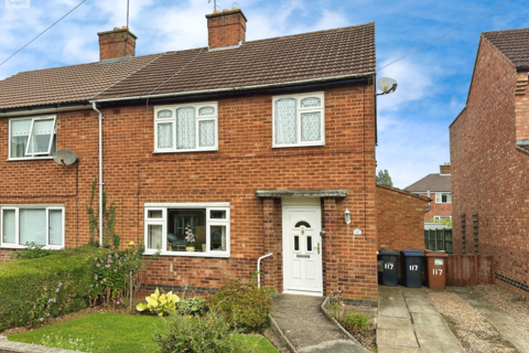 4 bedroom semi-detached house for sale, Featherston Drive, Burbage