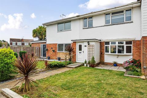 3 bedroom terraced house for sale, Brunswick Close, Felpham