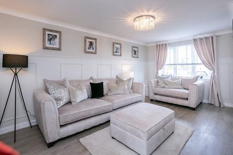 4 bedroom detached house for sale, Limefield Gardens, Gorebridge, EH23