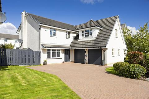 5 bedroom detached house for sale, Hopepark Drive, Smithstone, Cumbernauld