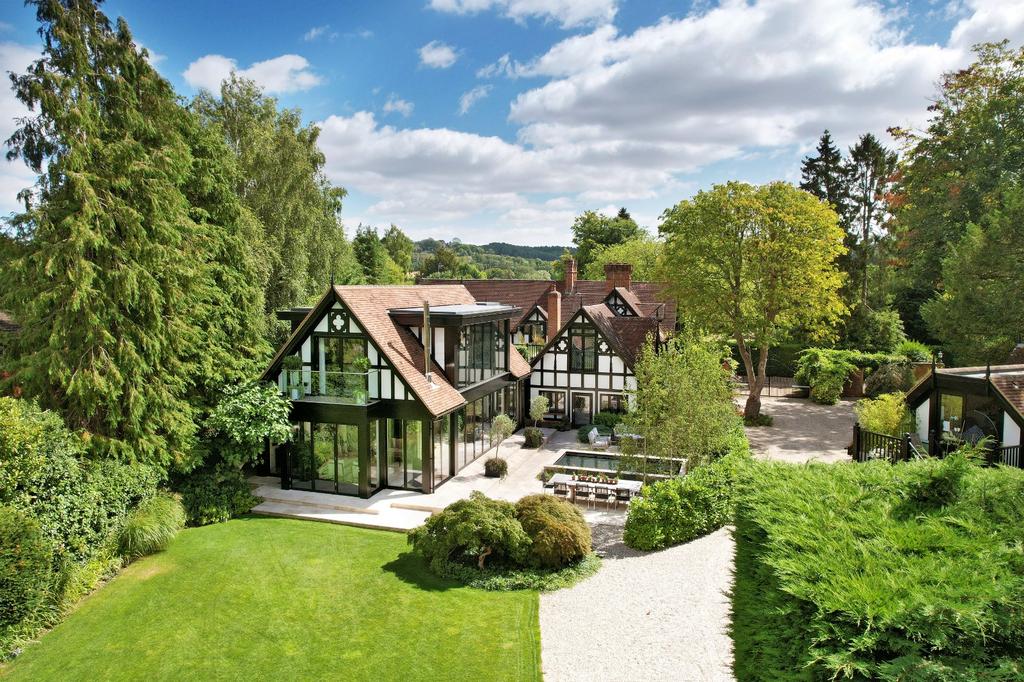 Riversdale, Bourne End... 7 bed detached house for sale £6,500,000