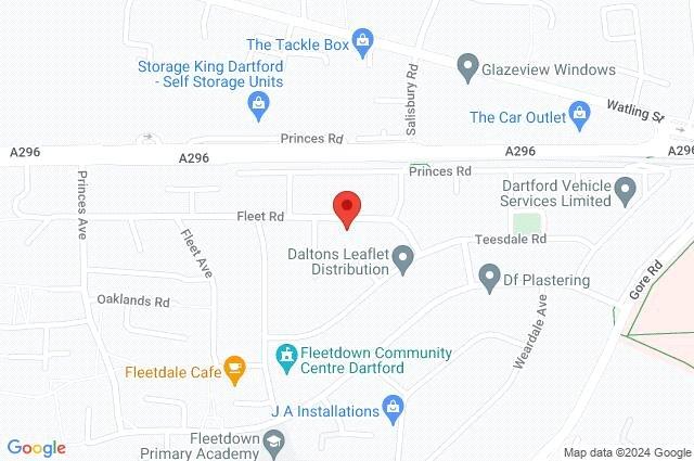 Google Maps Image