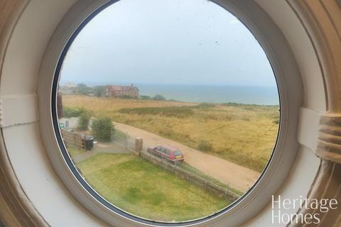 1 bedroom flat for sale, Trafalgar Court, 42 Cromer Road, Mundesley, NR11