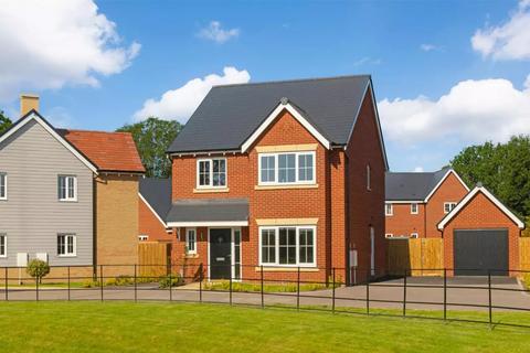 4 bedroom detached house for sale, Oakfields Park, Oak Road, Tidings Hill, Halstead, CO9