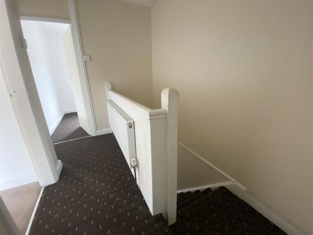 Hallway Landing
