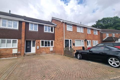 3 bedroom terraced house for sale, MARLOW CLOSE, FAREHAM