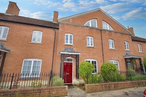 4 bedroom terraced house for sale, Wadebridge Street, Poundbury, Dorchester