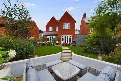 4 bedroom detached house for sale, Ludlow Lane, Towcester, NN12