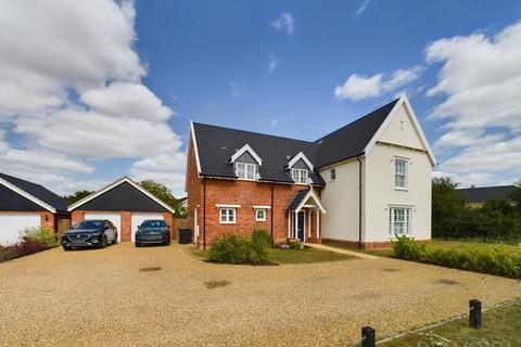 4 bedroom detached house to rent, Red Admiral Heights, Thurston, IP31