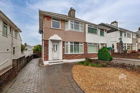 3 bedroom semi-detached house for sale, Scott Road, Plymouth PL2