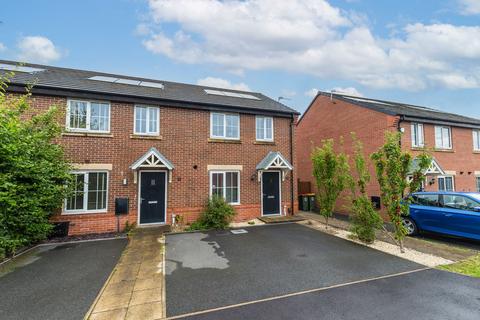 2 bedroom end of terrace house for sale, Oxbridge Road, Preston PR4