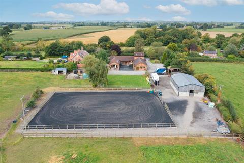 6 bedroom detached house for sale, Swallow Fields, Baddiley Lane, Baddiley, Nantwich