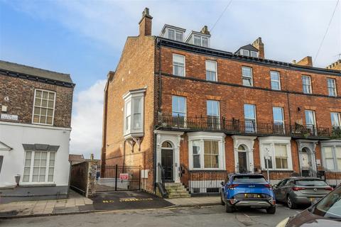 1 bedroom flat to rent, The Crescent, Off Blossom Street, York, YO24 1AW