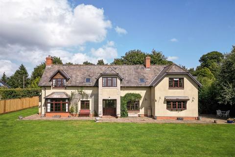 5 bedroom detached house for sale, Down St. Mary, Crediton, EX17