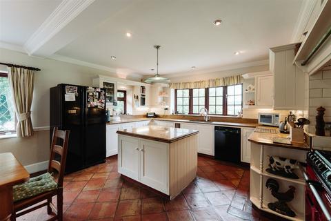 5 bedroom detached house for sale, Down St. Mary, Crediton, EX17