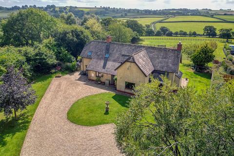 5 bedroom detached house for sale, Down St. Mary, Crediton, EX17