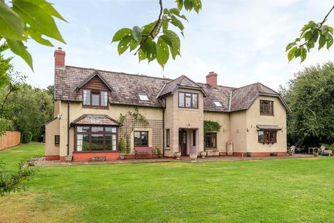 5 bedroom detached house for sale, Down St. Mary, Crediton, EX17