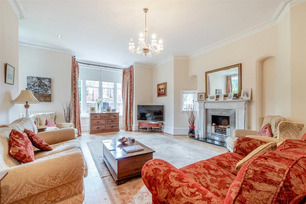 Formal Sitting Room