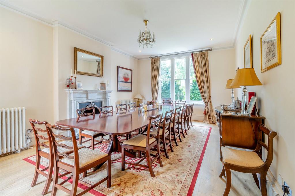 Formal Dining Room