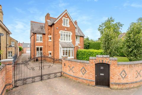 8 bedroom detached house for sale, Hillmorton Road, Rugby, Warwickshire, CV22