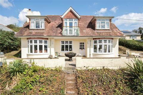 4 bedroom detached house for sale, Higher West End, Pentewan, PL26