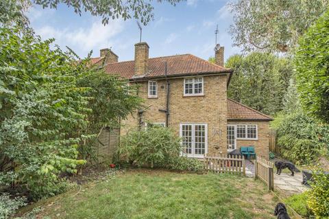 3 bedroom end of terrace house for sale, The Footpath, Putney, SW15