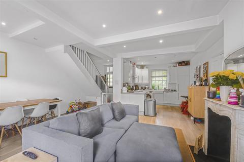 3 bedroom end of terrace house for sale, The Footpath, Putney, SW15